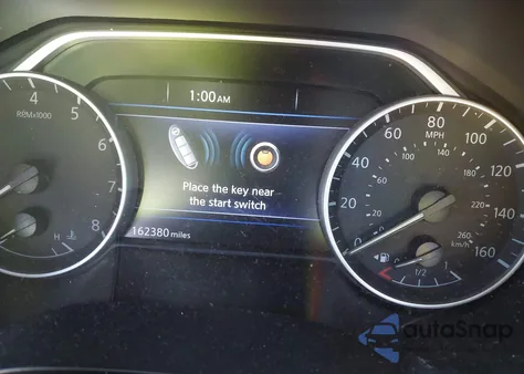 2016 Nissan Maxima 3.5 Platinum from USA, damaged, VIN 1N4AA6AP1GC385406